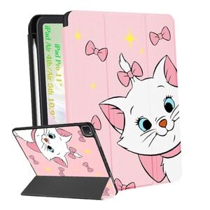 NEW! Disney’s Marie from the Animated Movie The Aristocats iPad Case!